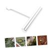 BESPORTBLE 3pcs Stringing Machine for Tennis Racket Badminton Racket Stringing Puller Tools view 3