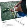BESPORTBLE 3pcs Stringing Machine for Tennis Racket Badminton Racket Stringing Puller Tools view 4
