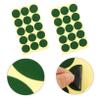 Yardwe 6sheets Pool Table Accessory Billiard Table Maker Dots Snooker Marking Stickers view 2