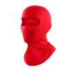 2THESTARS Balaclava Ski Mask Summer Cooling Face Cover Lightweight Shiesty Mask for Men Women UV Protector Unisex Motorcycle - Red view 1