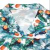 AINIKO Hawaiian Shirt for Men Summer Beach Casual Short Sleeve Button Down Shirts Printed Tropical Vacation Shirts view 3