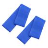 Yardwe 2pcs Silicone Stretch Belts for Boy Girl's Chairs Resistance Bands for Classroom Exercise Elastic Bands for Fidgety Boys and Girls Convenient Space-Saving for Home School Use view 1