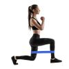 Yardwe 2pcs Silicone Stretch Belts for Boy Girl's Chairs Resistance Bands for Classroom Exercise Elastic Bands for Fidgety Boys and Girls Convenient Space-Saving for Home School Use view 2