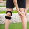 Healeved 4pcs Adjustable Knee Strap Patella Knee Brace Compression Brace for Sports Breathable Material view 2