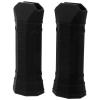 Baluue 2pcs Silicone Grip Sleeve for Racket Comfortable Handle Cover for Pickleball and Tennis Easy to Replace Portable Design view 1