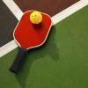 Baluue 2pcs Silicone Grip Sleeve for Racket Comfortable Handle Cover for Pickleball and Tennis Easy to Replace Portable Design view 3