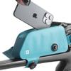 Rhinowalk Bike Frame Bag with Magnetic Flap Waterproof Bicycle Top Tube Bag Bikepacking Cycling Tools Storage Bag for MTB Road Bike view 2