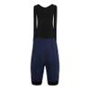 Coconut Ropamo Men's Cycling Bib Shorts Biking Cycling Shorts with Pockets Bike Riding Shorts 4D Padded Anti-Slip Cuff (M, Blue) view 3