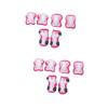 BESPORTBLE 12pcs Boys and Girls Skating Knee Pads Boys and Girls Skateboarding Pads Outdoor Protection view 1