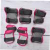 BESPORTBLE 12pcs Boys and Girls Skating Knee Pads Boys and Girls Skateboarding Pads Outdoor Protection view 4