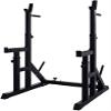 Multifunctional dumbbell bench fitness Multi-Function Barbell Rack, Dip Stand Barbell Stand Weight Lifting Rack Home Gym Fitness Adjustable Squat Rack Weight Lifting Bench Press Dipping view 1