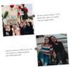 SUPVOX 100pcs Colorful for Raffle Games Seamless to Party Props Easy to Use Lightweight Design for Party Activities and Events view 4