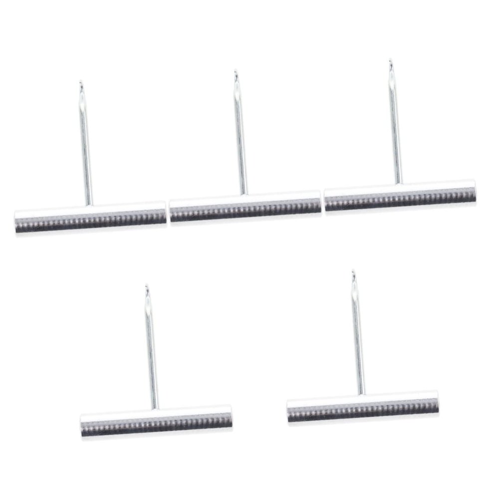 BESPORTBLE 5pcs Tennis Stringing Tool Kit String Puller and Straightener for Racket Repair