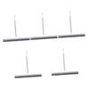 BESPORTBLE 5pcs Tennis Stringing Tool Kit String Puller and Straightener for Racket Repair view 1