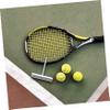 BESPORTBLE 5pcs Tennis Stringing Tool Kit String Puller and Straightener for Racket Repair view 3