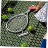 BESPORTBLE 5pcs Tennis Stringing Tool Kit String Puller and Straightener for Racket Repair view 4