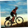 Yardwe 6pcs Bike Riding Reflective Leg Straps Cycling Pant Leg Restraints Removable Reflective Clips view 3