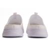 DimaiGlobal Mens Slippers with Arch Support Casual Mules Clog Open Back Shoes Comfort Slip-On Walking Loafer Indoor Outdoor House Shoes White view 4