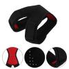 Mobestech 4pcs Patella Protective Strap Compression Knee Support Brace for Wrestling Running Volleyball Tennis view 4