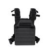 Greencity Weight Vest Adjustable Strength and Endurance Training, Tactical Vest Quick Release with Molle System, Fitness Workouts, Running view 2