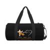 ARESU Multiple Sclerosis Awareness Duffel Bag Gym Bag Sports Bags Foldable Travel Bag Multipurpose Backpack view 4