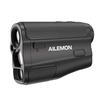 AILEMON Golf Laser Rangefinder Hunting Range Finder 900Y Fast Focus High-Precision Continuous Scan Flag Pole Locking Vibration Function Slope Mode Range Finder view 1