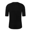 Coconut Ropamo CR 2 Pack Men's Cycling Base Layer Vests Short Sleeves Quick Dry Bike Tank Top Breathable Bike Riding Undershirt (Black, Small) view 2
