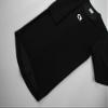 Coconut Ropamo CR 2 Pack Men's Cycling Base Layer Vests Short Sleeves Quick Dry Bike Tank Top Breathable Bike Riding Undershirt (Black, Small) view 4