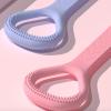 AKARSU Figure 8 Rally with Silicone Open Back Shoulder Shape Body Shape Chest Expansion Fitness Yoga Thin Waist Figure Eight Force Puller Pull Rope view 2