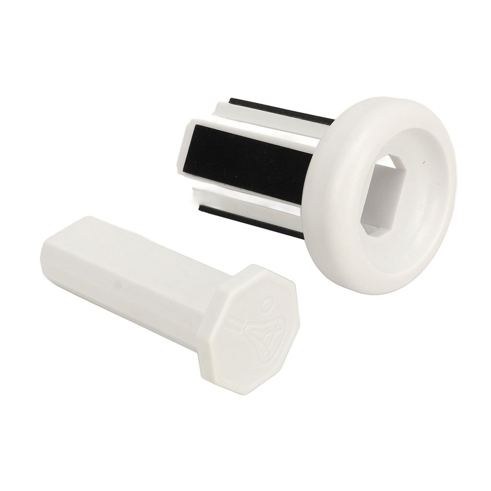Hockey Plugs, Field Hockey Tail Plugs ABS Sports Hockey Stick End Plug Hockey Club Insert Plug Replacement