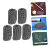 BESPORTBLE 25pcs Wire Gear Polishing Tool for Billiards Flexible Cleaning Accessories for Pool Stick Maintenance for Precision Polishing Tight Spaces view 4