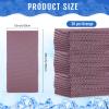 Hosuly 30 Pack Cooling Towels, 40"x12" Ice Breathable Chilly Sweat Rag Microfiber Workout Rags for Gym Towels for Neck and Face for Yoga Golf Sport Running(Pink) view 3