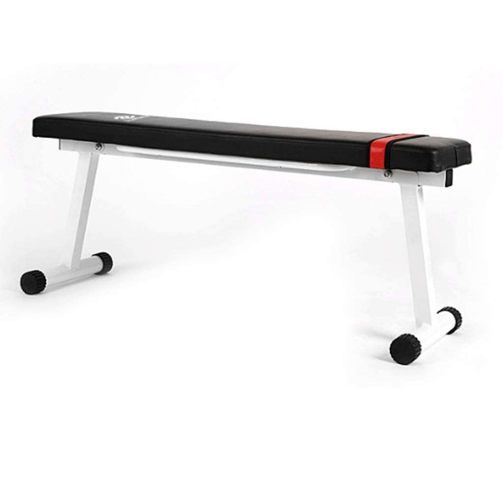 Squat Rack Weight Bench,Strength Training Bench for Full Body Workout with Fast Folding- Dumbbell Bench Fitness Utility Bench for Home Gym Workout