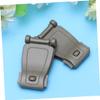 BESPORTBLE 20pcs Web Buckles for Tactical Backpack Luggage Straps Belt Organizer Buckle Clips view 3