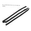 Yardwe 4pcs Vehicle Fishing Rod Holder Fixed Strap Rack Fishing Pole Storage Car Rod Holder view 4