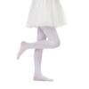 Paralinda Girls Semi-Opaque Tights 50 Den (11-13, White) view 3