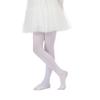 Paralinda Girls Semi-Opaque Tights 50 Den (11-13, White) view 4