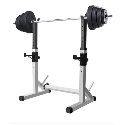 Dumbbell Rack Bench Press Dip Station Multi-Function Heavy Duty Squat Rack Adjustable Weight Lifting Rack, For Indoor Home Gym Strength Training