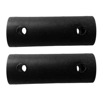 2- Rubber Windsurfing sail Pole Foot Tendon Joint Universal Replacement, Lightweight Sailboard Accessory for Windsurf Board & Sail, 5.6cm x 2cm, Replacement Repair Parts