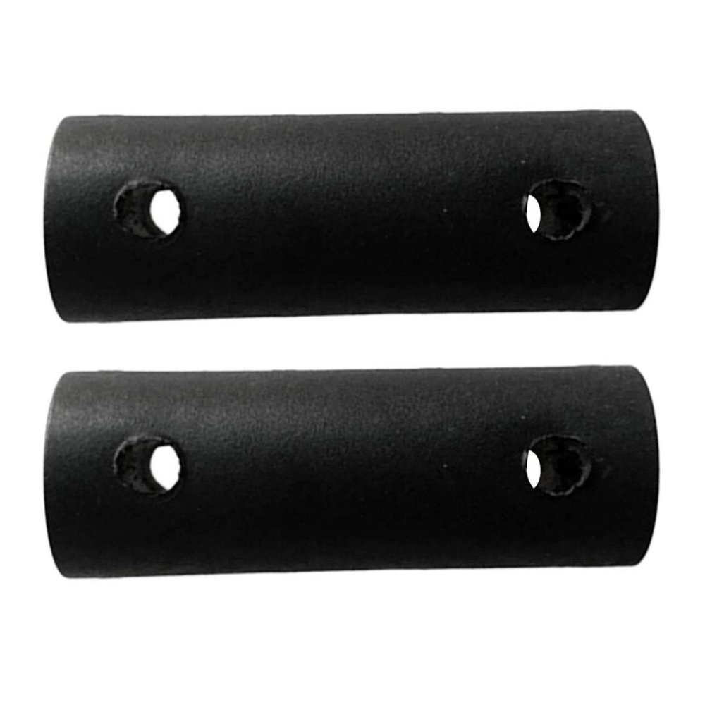 2- Rubber Windsurfing sail Pole Foot Tendon Joint Universal Replacement, Lightweight Sailboard Accessory for Windsurf Board & Sail, 5.6cm x 2cm, Replacement Repair Parts