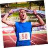 Yardwe Multi-Functional Sports Bibs Race Bib Pin Lightweight Clips for Marathon view 3