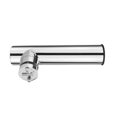 Fishing Rod Holders 316 Stainless Steel Clamp On Fishing Rod Holder for Boat Kayak - Fits Rails 3/4 Inch 7/8-inch Or 1 Inch Boat Accessories