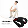 Healeved 2pcs Knee Support Brace Patella Strap Compression for Sports Cycling Basketball view 4