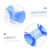 SUPVOX 2pcs Boys and Girls Fog Swimming Portable Glasses for Boys Girls Comfortable Cartoon Design Easy to Wear for Pool Fun view 4