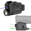 350lm Combo is Solely Compatible with Glock 42/43/43X/48 Without Rail or MOS, Bundle with 680lm Blue view 1