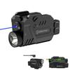 350lm Combo is Solely Compatible with Glock 42/43/43X/48 Without Rail or MOS, Bundle with 680lm Blue view 2