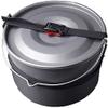 Nonstick Kitchen Cookware Set Cooking Pot Pans Set Lightweight Camping Cookware Camping Cookware Outdoor Portable Cooker Large Single Pot Large Hanging Pot 8L, Luxury Kitchenware Set view 1