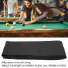 Pool Cue Case, Adjustable Strap Tear Resistance 3/4 Cue Stick Portable Billiards Cue Bag for Sports view 2