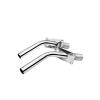 Fishing Boat Rods Holder Boat Fishing Rod Holder Outrigger Stainless Steel Rod Pod Deck Mount with Base view 1