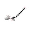 Fishing Boat Rods Holder Boat Fishing Rod Holder Outrigger Stainless Steel Rod Pod Deck Mount with Base view 3